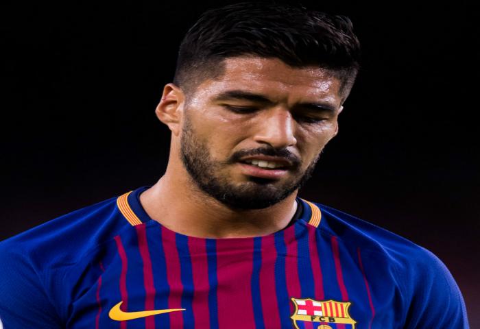 Suarez Akan Lewatkan Pertandingan Persahabatan Uruguay